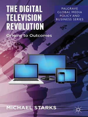 cover image of The Digital Television Revolution